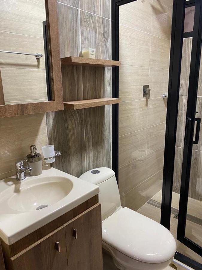 Lindo Apartamento Con Estacionamiento 布加 外观 照片
