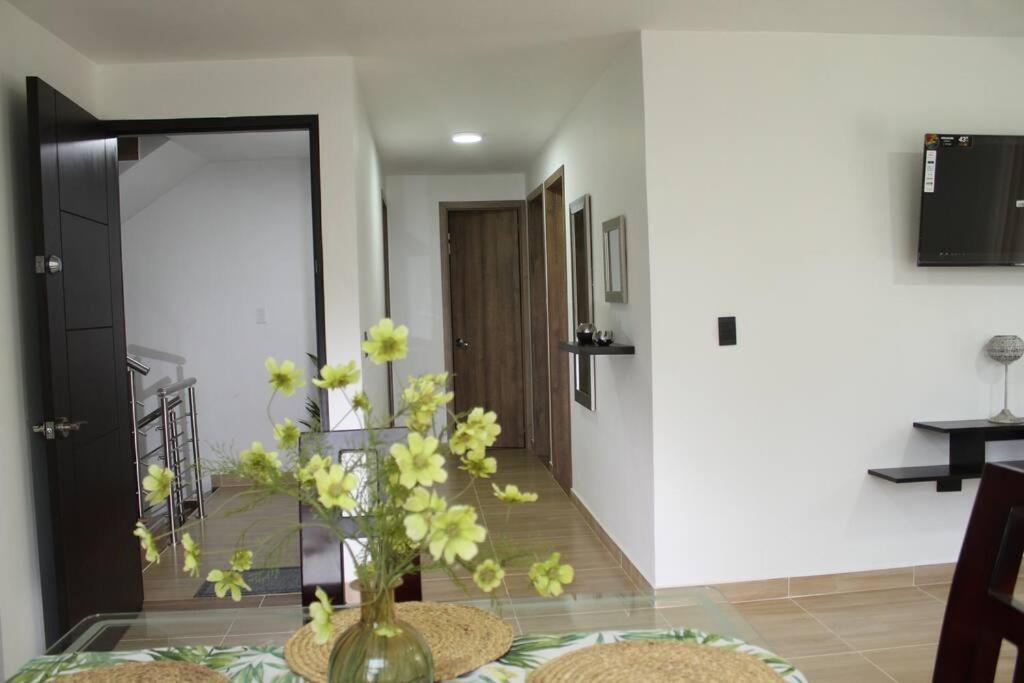 Lindo Apartamento Con Estacionamiento 布加 外观 照片